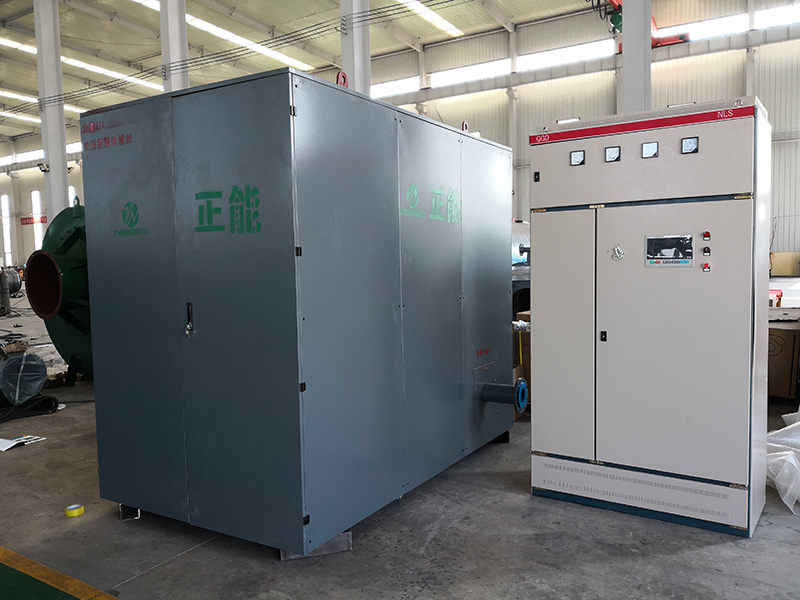 YDW series electric heating heat conduction oil furnace